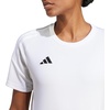 image:imageadidas Womens Tiro 24 JerseyWhiteWhite