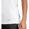 image:imageadidas Womens Tiro 24 JerseyWhiteWhite