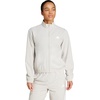 image:imageadidas Womens Train Essentials 3Stripes Woven Warm Up JacketWonaluWhite