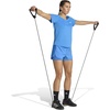 image:imageadidas Womens Workout Essentials ScoopNeck TShirtRay Blue