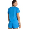 image:imageadidas Womens Workout Essentials ScoopNeck TShirtRay Blue