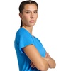 image:imageadidas Womens Workout Essentials ScoopNeck TShirtRay Blue