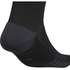 image:imageadidas mens Tech High Quarter Socks 3 Pairs Performance amp TrainingBlackRay BlueActive Maroon
