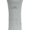 image:imageadidas mens Tech High Quarter Socks 3 Pairs Performance amp TrainingWonder Sage GreenGrey SixWonder Cargo Khaki