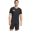image:imageadidas Mens Entrada 26 JerseyBlackWhite