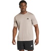 image:imageadidas Mens Workout Essentials Feel Ready TShirtMedium Grey Heather