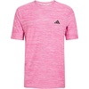image:imageadidas Mens Workout Essentials Flex TShirtTrue Pink Melange