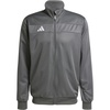 image:imageadidas Tiro 25 Essentials Training Track TopGreyWhite