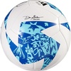 image:imageadidas Unisex MLS Soccer BallWhiteBlueBright Cyan