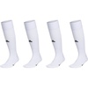 image:imageadidas Unisex Rivalry Soccer Socks 2 Pairs OvertheCalf2BlancoNegro