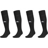 image:imageadidas Unisex Rivalry Soccer Socks 2 Pairs OvertheCalf2NegroBlanco