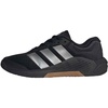 image:imageadidas Womens Dropset 4 Training Sneakers Shoes  WhiteBlackIron MetallicBlack