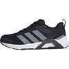 image:imageadidas Womens Dropset Control Training Sneakers Shoes  BlackBlackGreyLucid Red