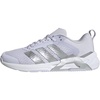 Frozen Purple/Silver Metallic/White