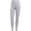 Medium Grey Heather/White