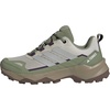 image:imageadidas Womens Terrex Skychaser Ax5 Hiking Hiking Sneakers Shoes  Brown GreyWonder AluminaGreyTent Green