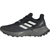 image:imageadidas Womens Terrex Soulstride Rainrdy Trail Running ShoesCore Black Crystal White Grey Four