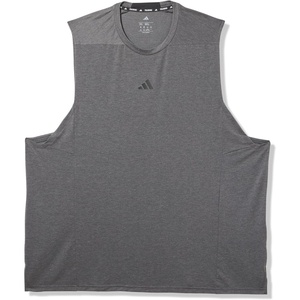 image:imageadidas Mens Designed for Training Workout Tank TopDgh Solid Grey