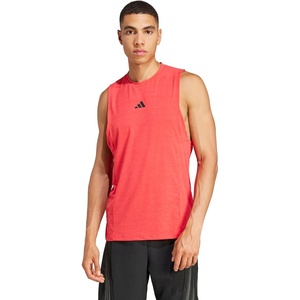 image:imageadidas Mens Designed for Training Workout Tank TopPure Ruby