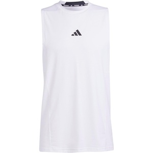 image:imageadidas Mens Designed for Training Workout Tank TopWhite