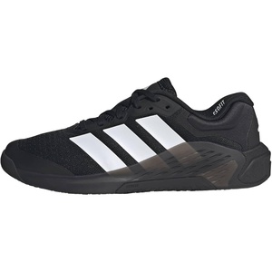 image:imageadidas Mens Dropset 4 Training Sneakers Shoes  BlackBlackWhiteLucid Red