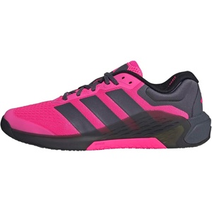 image:imageadidas Mens Dropset 4 Training Sneakers Shoes  BlackLucid PinkBlack