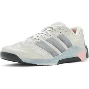 image:imageadidas Mens Dropset 4 Training Sneakers Shoes  BlackOrbit GreyIron Metallic