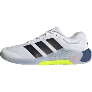 image:imageadidas Mens Dropset 4 Training Sneakers Shoes  BlackWhiteBlackDusky Petrol