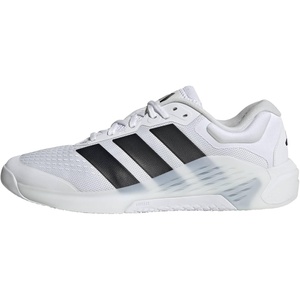 image:imageadidas Mens Dropset 4 Training Sneakers Shoes  BlackWhiteBlackLucid Red