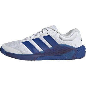 image:imageadidas Mens Dropset 4 Training Sneakers Shoes  BlackWhiteTeam Royal BlueTeam Royal Blue
