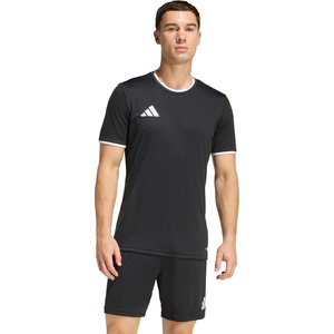 image:imageadidas Mens Entrada 26 JerseyBlackWhite