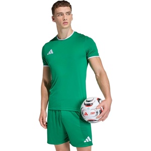 image:imageadidas Mens Entrada 26 JerseyTeam GreenWhite