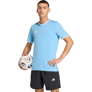 image:imageadidas Mens Entrada 26 JerseyTeam Light BlueWhite