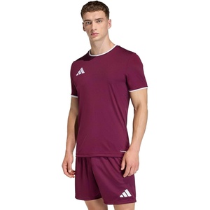 image:imageadidas Mens Entrada 26 JerseyTeam MaroonWhite