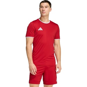 image:imageadidas Mens Entrada 26 JerseyTeam Power RedWhite