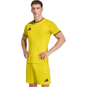 image:imageadidas Mens Entrada 26 JerseyTeam YellowBlack