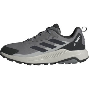 image:imageadidas Mens Terrex Anylander Hiking ShoesGreyInkCarbon