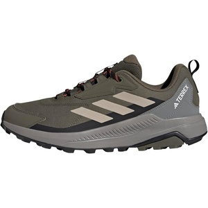 image:imageadidas Mens Terrex Anylander Hiking ShoesOlive Strata Wonder Beige Core Black