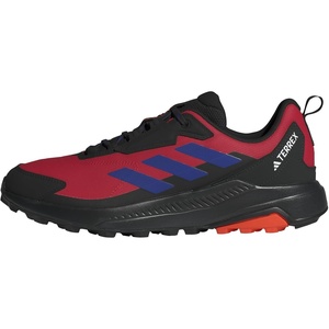image:imageadidas Mens Terrex Anylander Hiking ShoesPure Ruby Semi Lucid Blue Core Black
