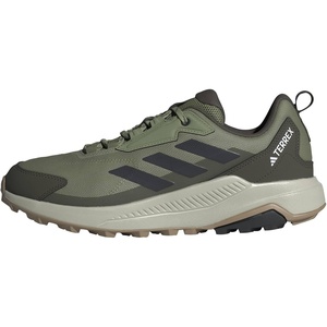 image:imageadidas Mens Terrex Anylander Hiking ShoesTent GreenCarbonOlive Strata