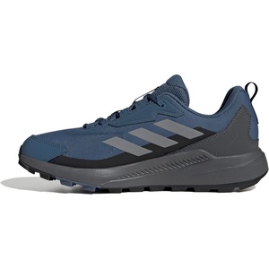 image:imageadidas Mens Terrex Anylander Hiking ShoesWonder Steel Grey Three Core Black