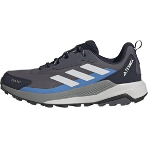 image:imageadidas Mens Terrex Anylander RainRdy Hiking Hiking Sneakers Shoes  GreyAurora OnixDash GreyLegend Ink