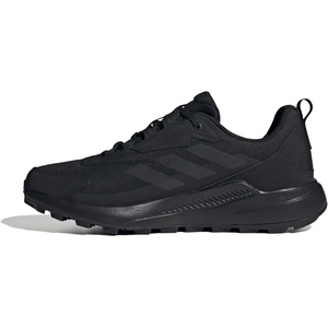 image:imageadidas Mens Terrex Anylander RainRdy Hiking Hiking Sneakers Shoes  GreyBlackBlackGrey