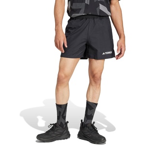 image:imageadidas Mens Terrex Multi Athletic Shorts Casual Bottoms Casual  GreenBlack