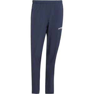image:imageadidas Mens Terrex Multi Essentials Hiking Stretch PantsAurora Ink