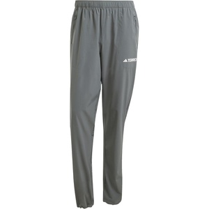 image:imageadidas Mens Terrex Multi Essentials Hiking Stretch PantsLegend Ivy