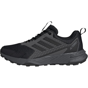 image:imageadidas Mens Terrex Tracefinder Trail Running ShoesBlackBlackGrey