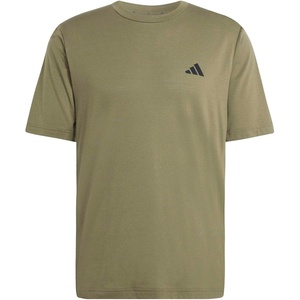 image:imageadidas Mens Workout Essentials Feel Ready TShirtOlive Strata