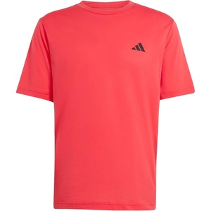 image:imageadidas Mens Workout Essentials Feel Ready TShirtPure Ruby