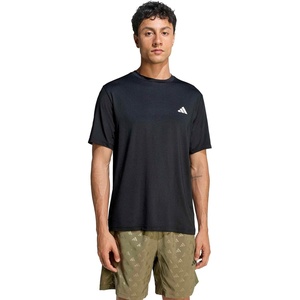image:imageadidas Mens Workout Essentials Flex TShirtBlack